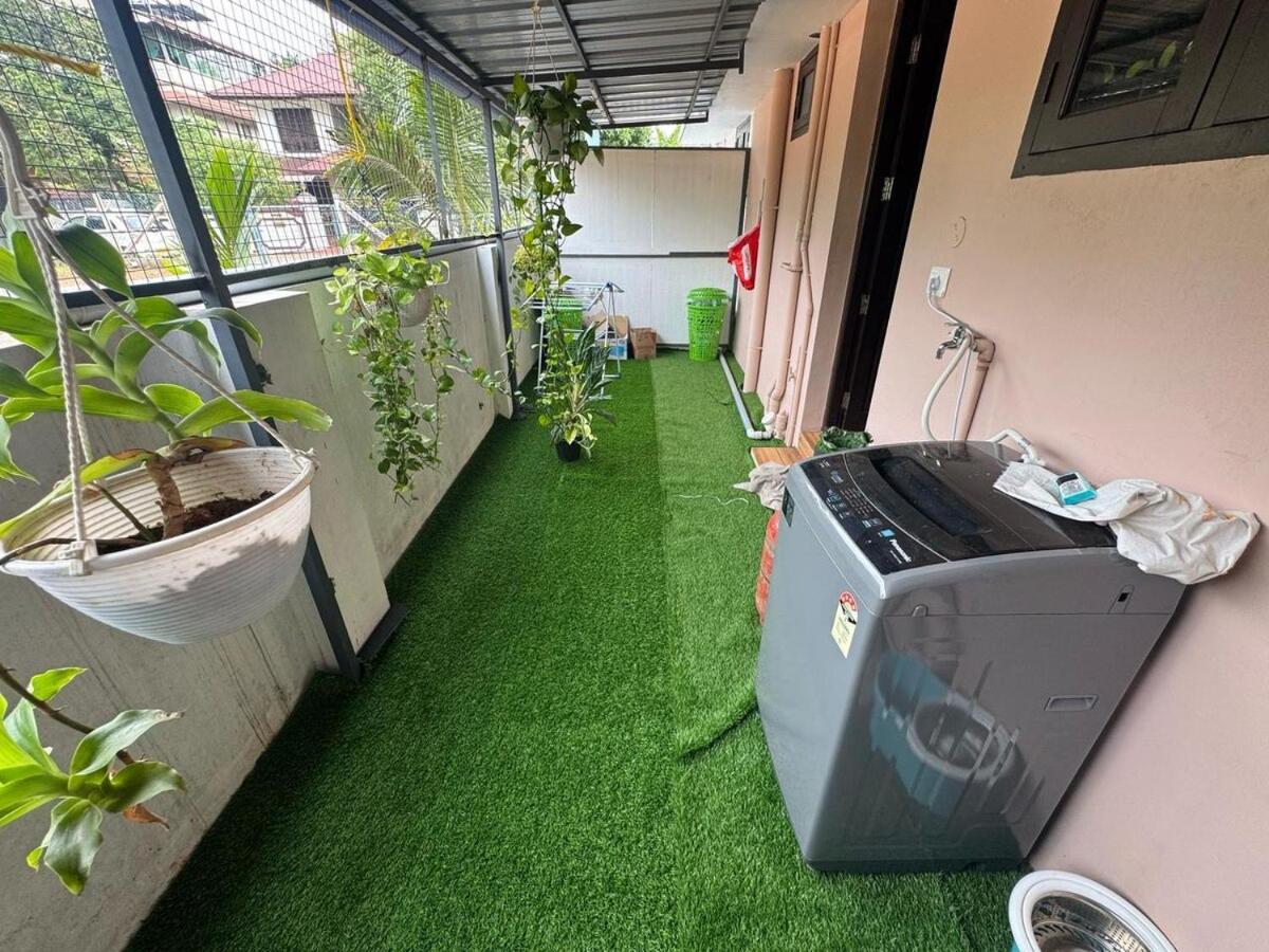 Apartmán Elamkulam Penthouse - 3Bhk Ac With Kitchen - Kochi Chottanikara Exteriér fotografie